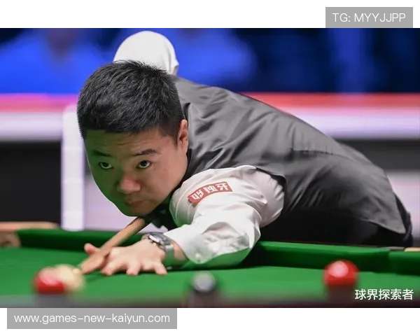 丁俊晖强调未来希望继续保持稳定输出 丁俊晖强调未来希望继续保持稳定输出